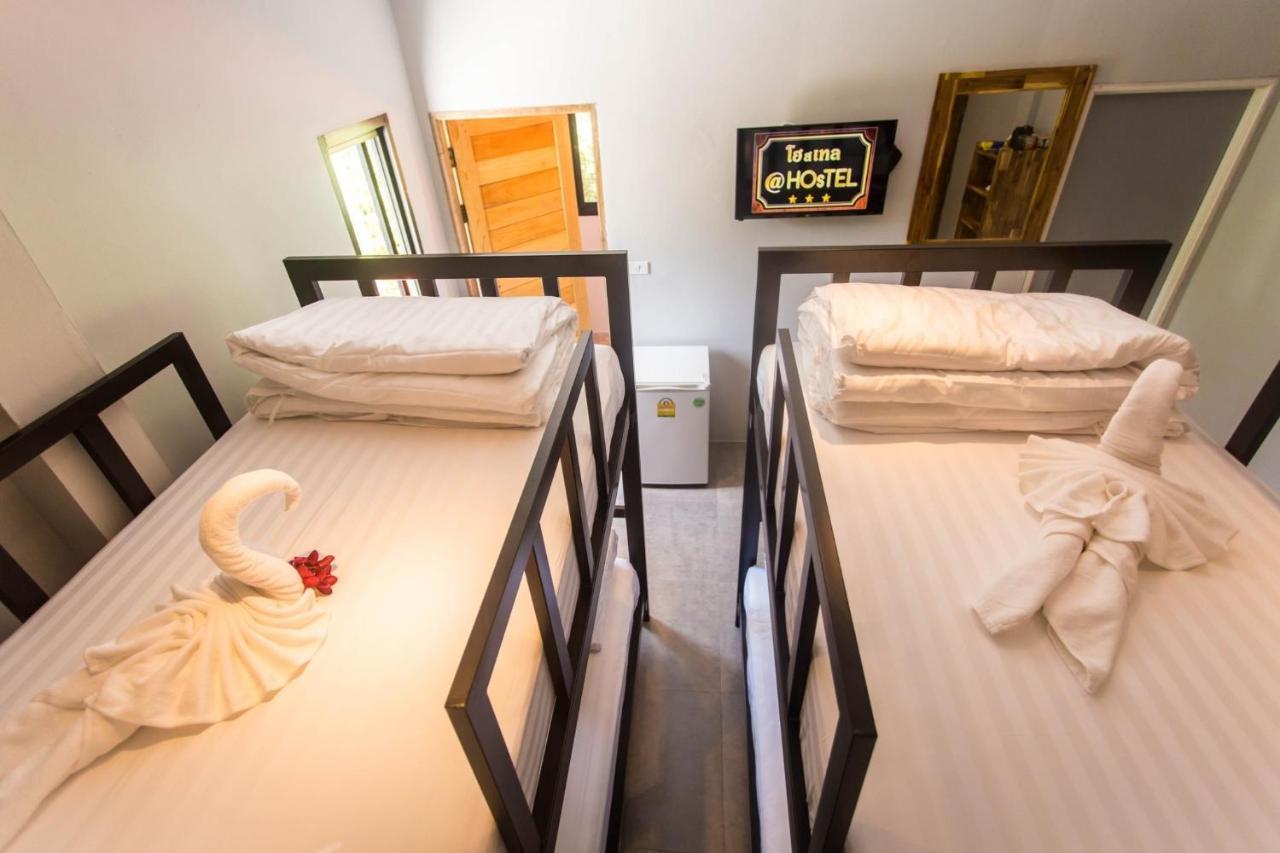 @Hostel Phangan Баан-Тай Екстер'єр фото