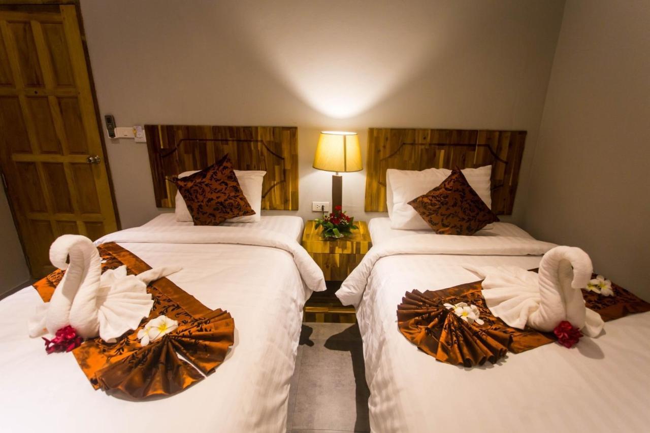 @Hostel Phangan Баан-Тай Екстер'єр фото