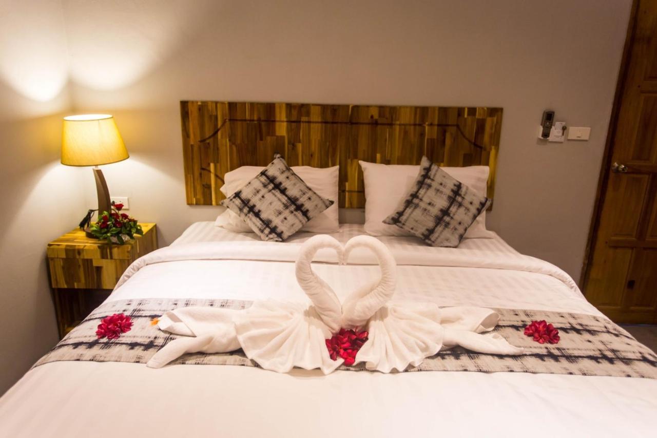 @Hostel Phangan Баан-Тай Екстер'єр фото
