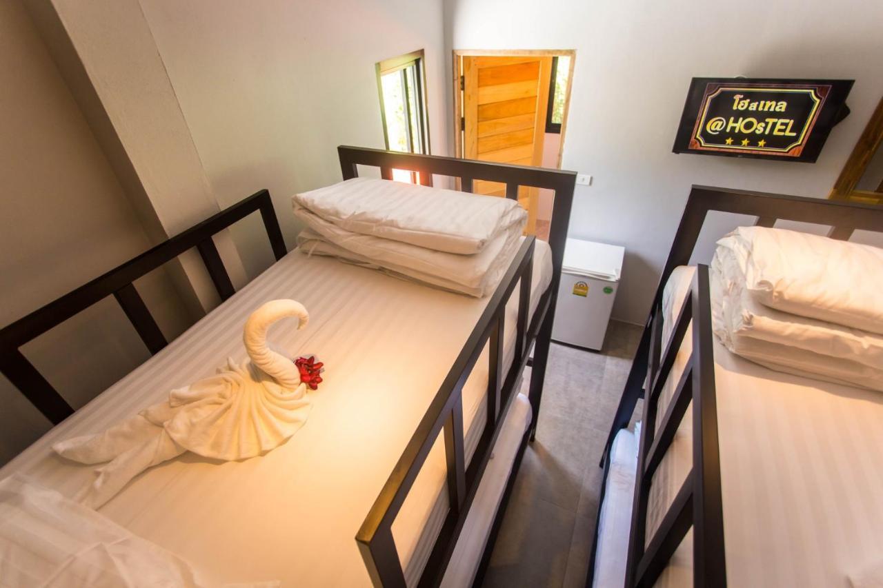 @Hostel Phangan Баан-Тай Екстер'єр фото