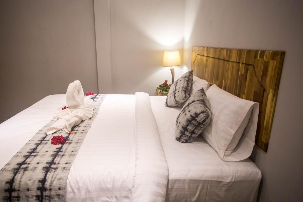 @Hostel Phangan Баан-Тай Екстер'єр фото