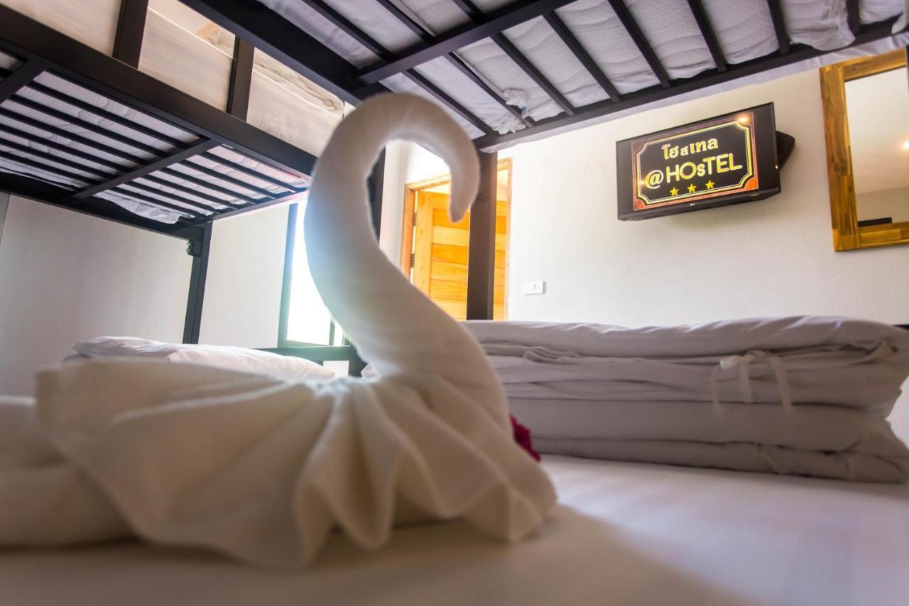 @Hostel Phangan Баан-Тай Екстер'єр фото