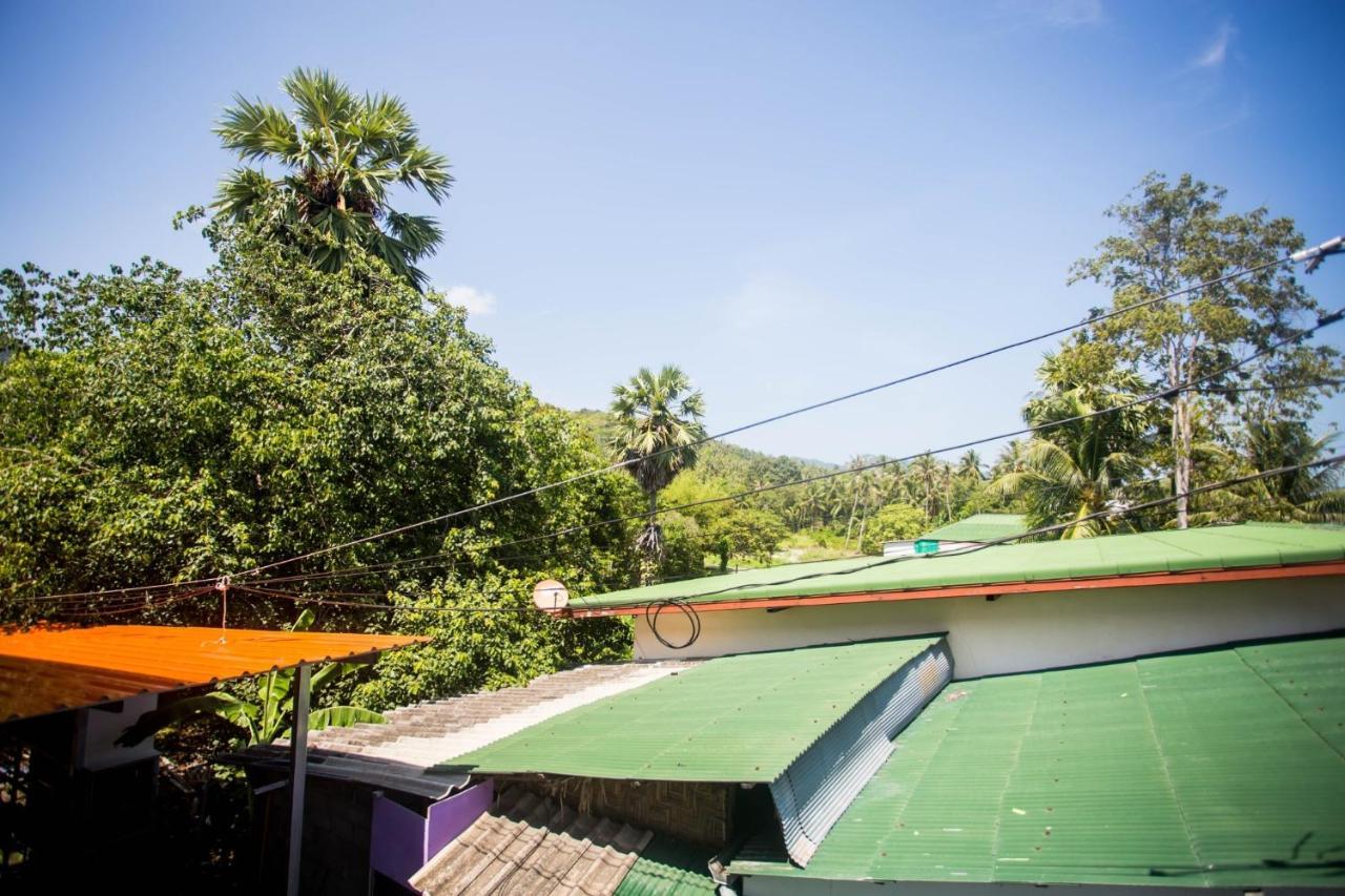@Hostel Phangan Баан-Тай Екстер'єр фото