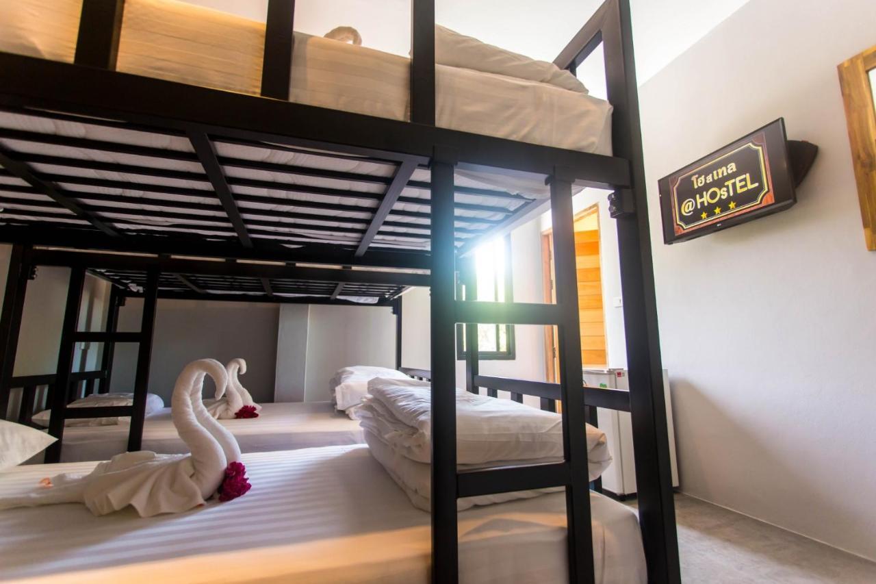 @Hostel Phangan Баан-Тай Екстер'єр фото
