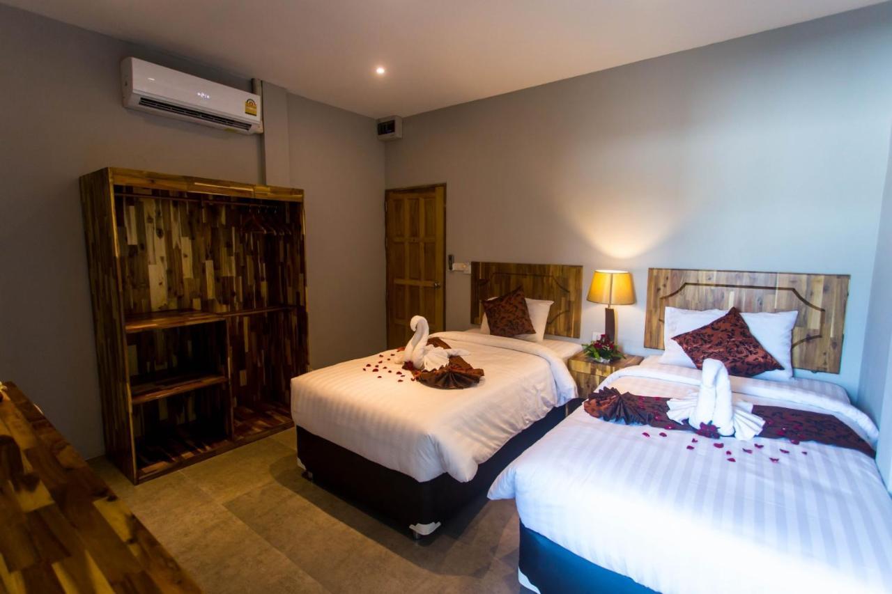 @Hostel Phangan Баан-Тай Екстер'єр фото