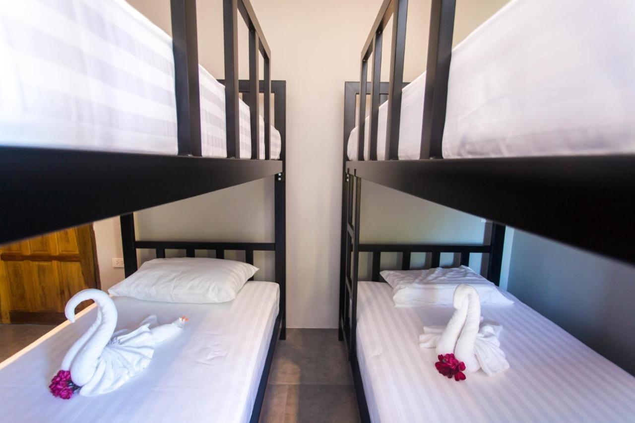 @Hostel Phangan Баан-Тай Екстер'єр фото