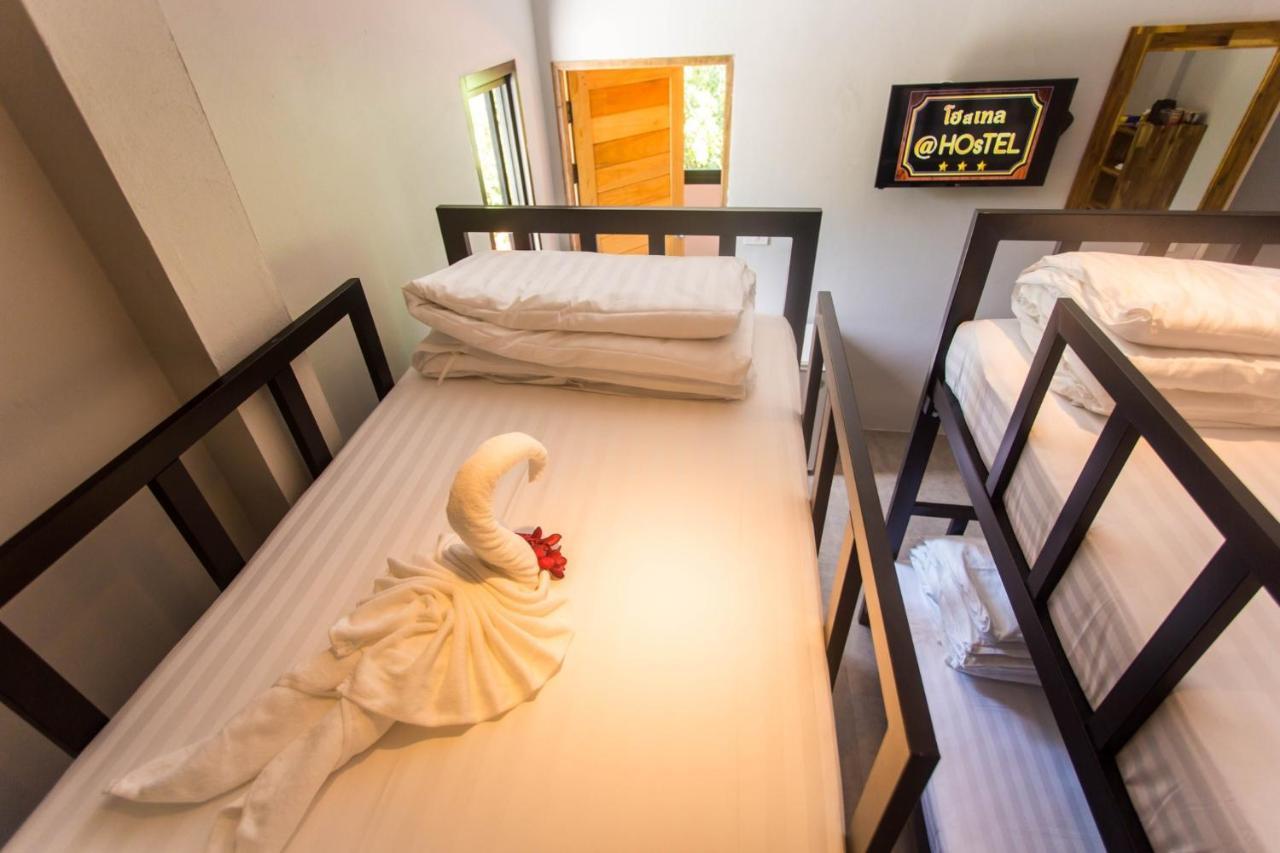 @Hostel Phangan Баан-Тай Екстер'єр фото