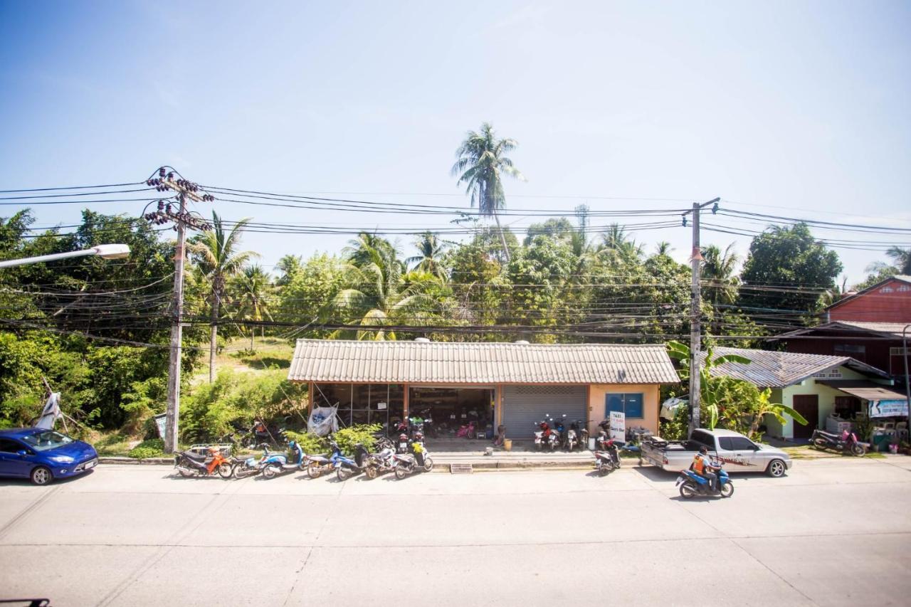 @Hostel Phangan Баан-Тай Екстер'єр фото