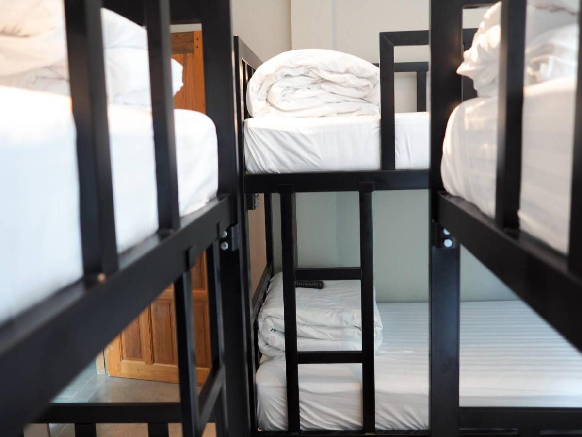 @Hostel Phangan Баан-Тай Екстер'єр фото